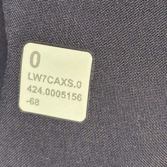 Lululemon Softstreme High-Rise Short 4" *Nightfall - Picture 8 of 10